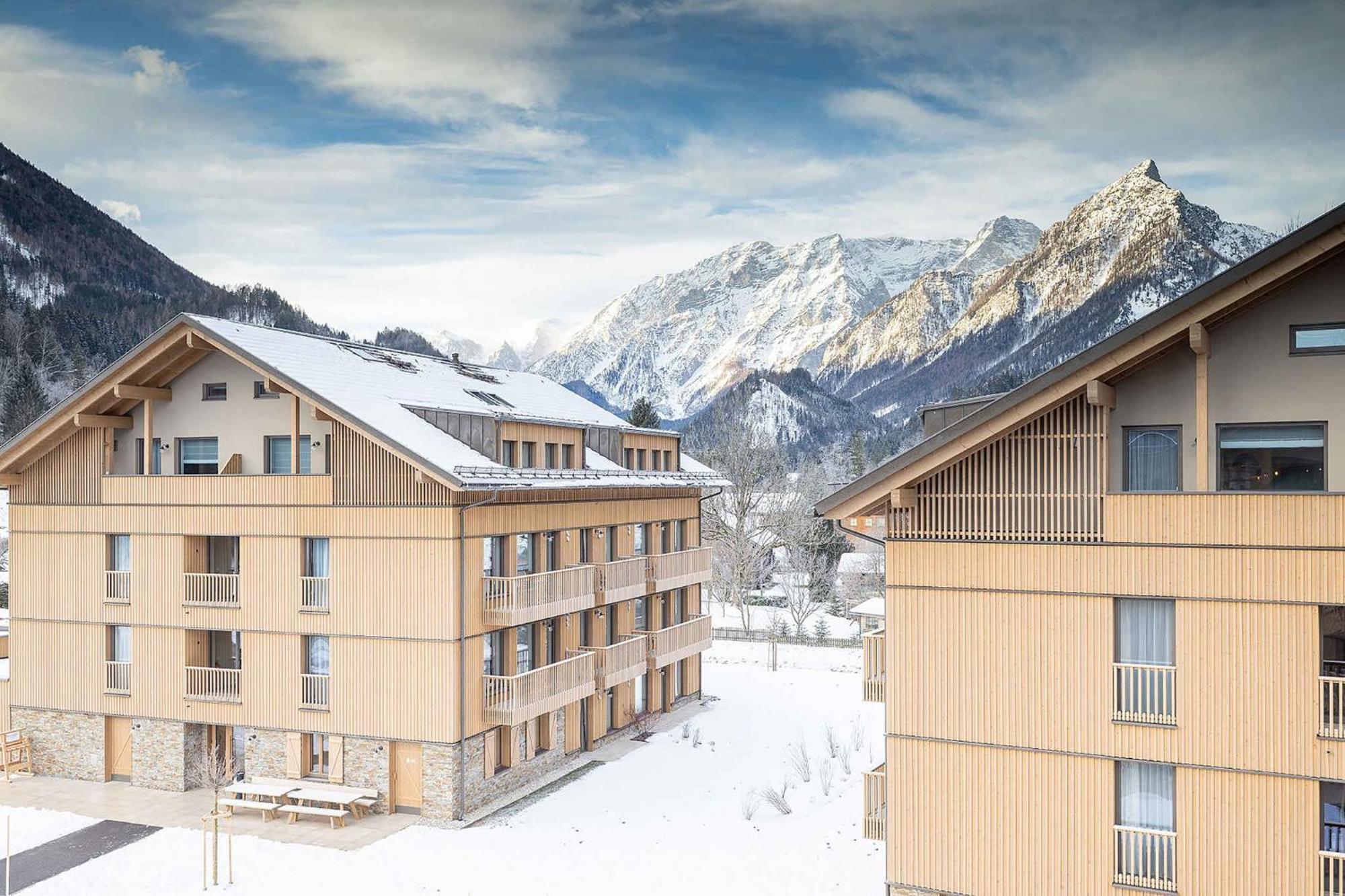 Apartments In Hinterstoder - Oberoesterreich 41145 Екстериор снимка