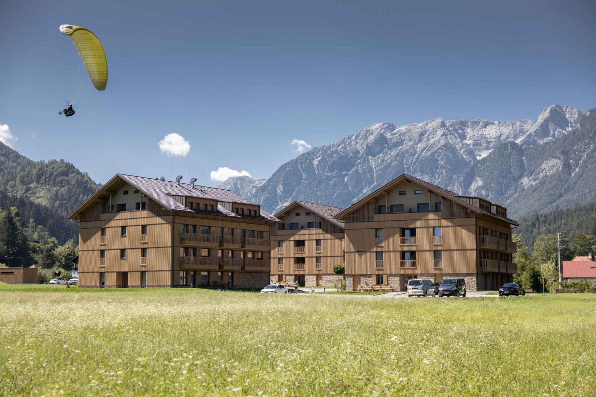 Apartments In Hinterstoder - Oberoesterreich 41145 Екстериор снимка